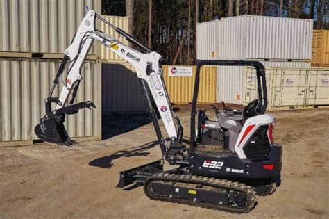 (26) Mini Excavator Rental Options in Raleigh, NC, USA 